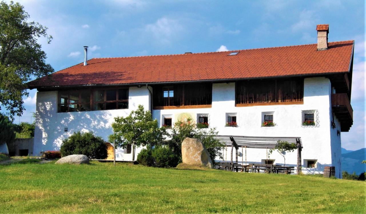 Haidnerhof Bressanone Exterior photo